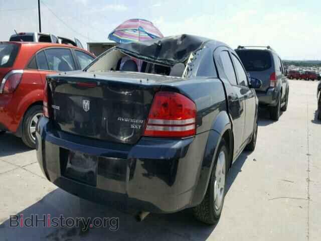 2010 DODGE AVENGER - VIN: 1B3CC4FB0AN151964 - Фото 4