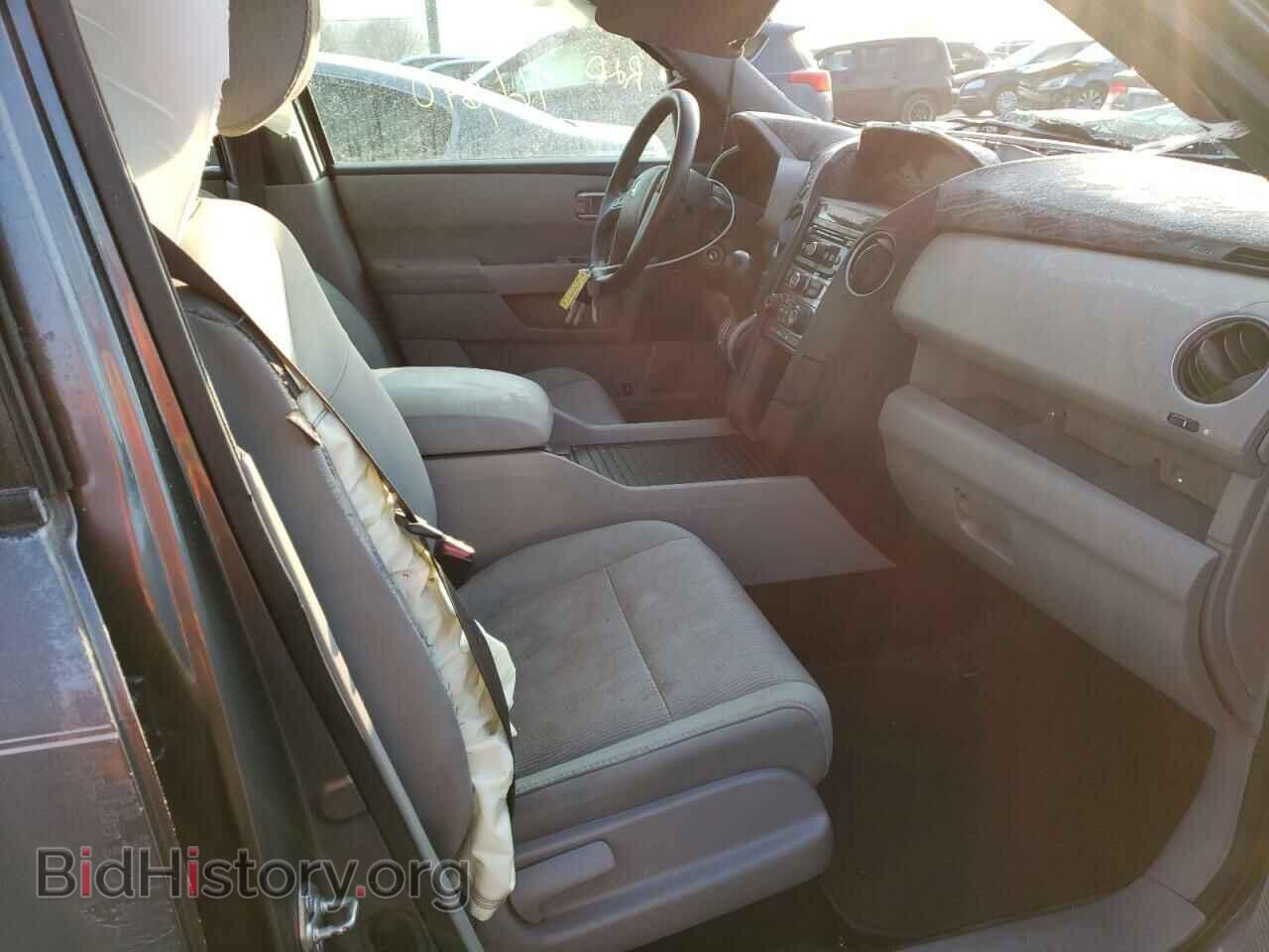 2013 HONDA PILOT - VIN: 5FNYF4H43DB015275 - Фото 5