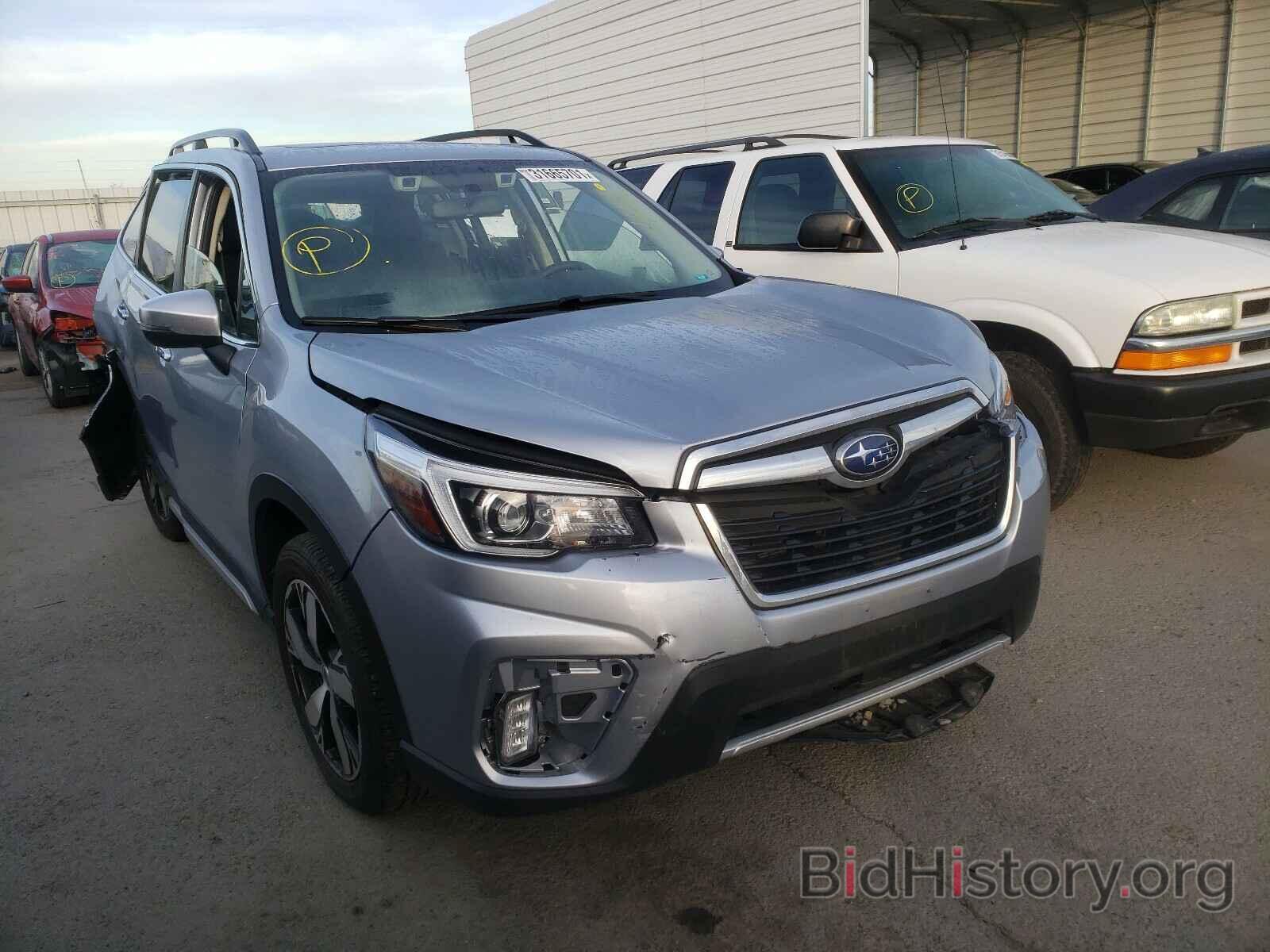 Photo JF2SKAWC4KH531167 - SUBARU FORESTER 2019