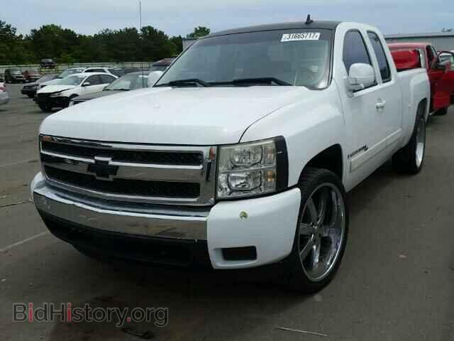 2008 CHEVROLET SILVERADO - VIN: 1GCEC19J08Z159204 - Photo 2