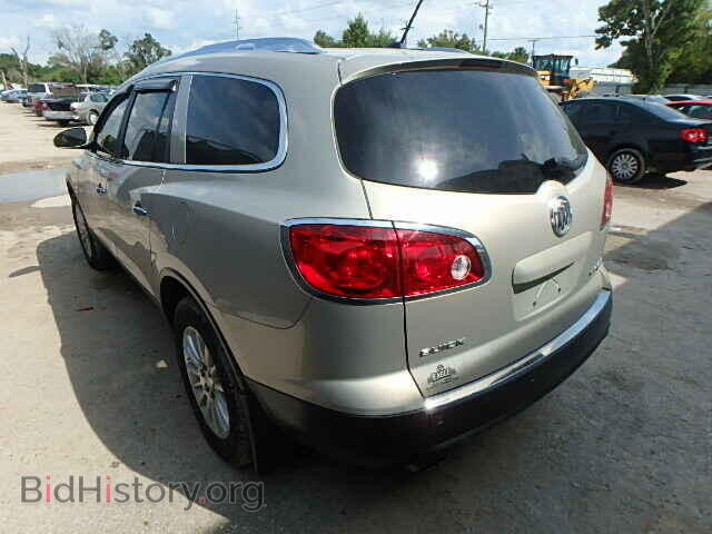 2011 BUICK ENCLAVE - VIN: 5GAKRBED8BJ416074 - Фото 3
