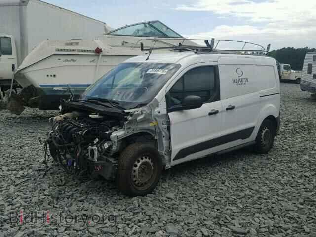 2014 FORD TRANSIT CO - VIN: NM0LS7E75E1168902 - Фото 2