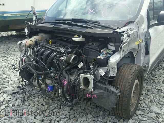 2014 FORD TRANSIT CO - VIN: NM0LS7E75E1168902 - Фото 10