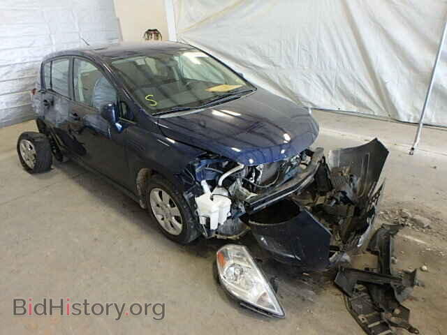 Photo 3N1BC13E88L383054 - NISSAN VERSA 2008