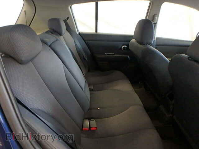 2008 NISSAN VERSA - VIN: 3N1BC13E88L383054 - Фото 6