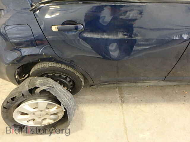 2008 NISSAN VERSA - VIN: 3N1BC13E88L383054 - Фото 9
