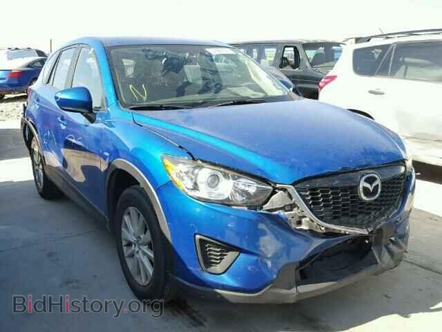 Photo JM3KE2BE3E0310401 - MAZDA CX-5 2014