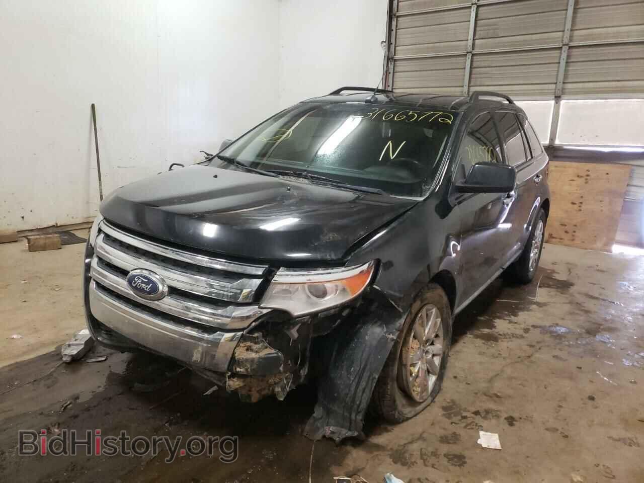 2011 FORD EDGE - VIN: 2FMDK3JC3BBA69624 - Photo 2