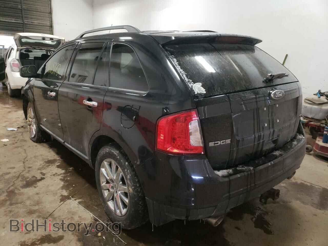 2011 FORD EDGE - VIN: 2FMDK3JC3BBA69624 - Photo 3