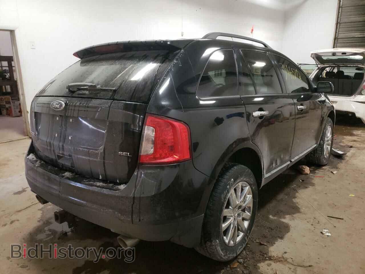 2011 FORD EDGE - VIN: 2FMDK3JC3BBA69624 - Photo 4