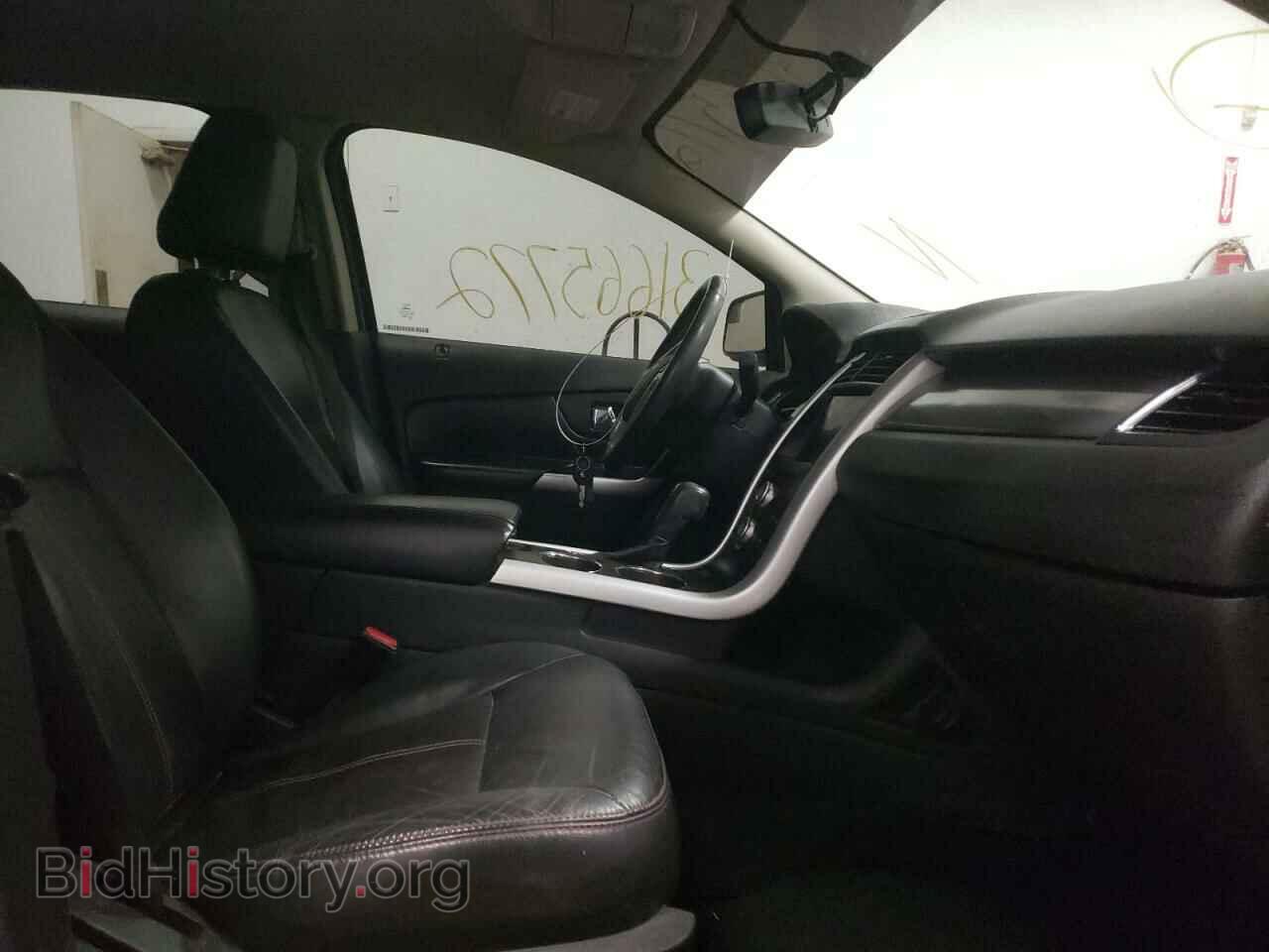 2011 FORD EDGE - VIN: 2FMDK3JC3BBA69624 - Photo 5