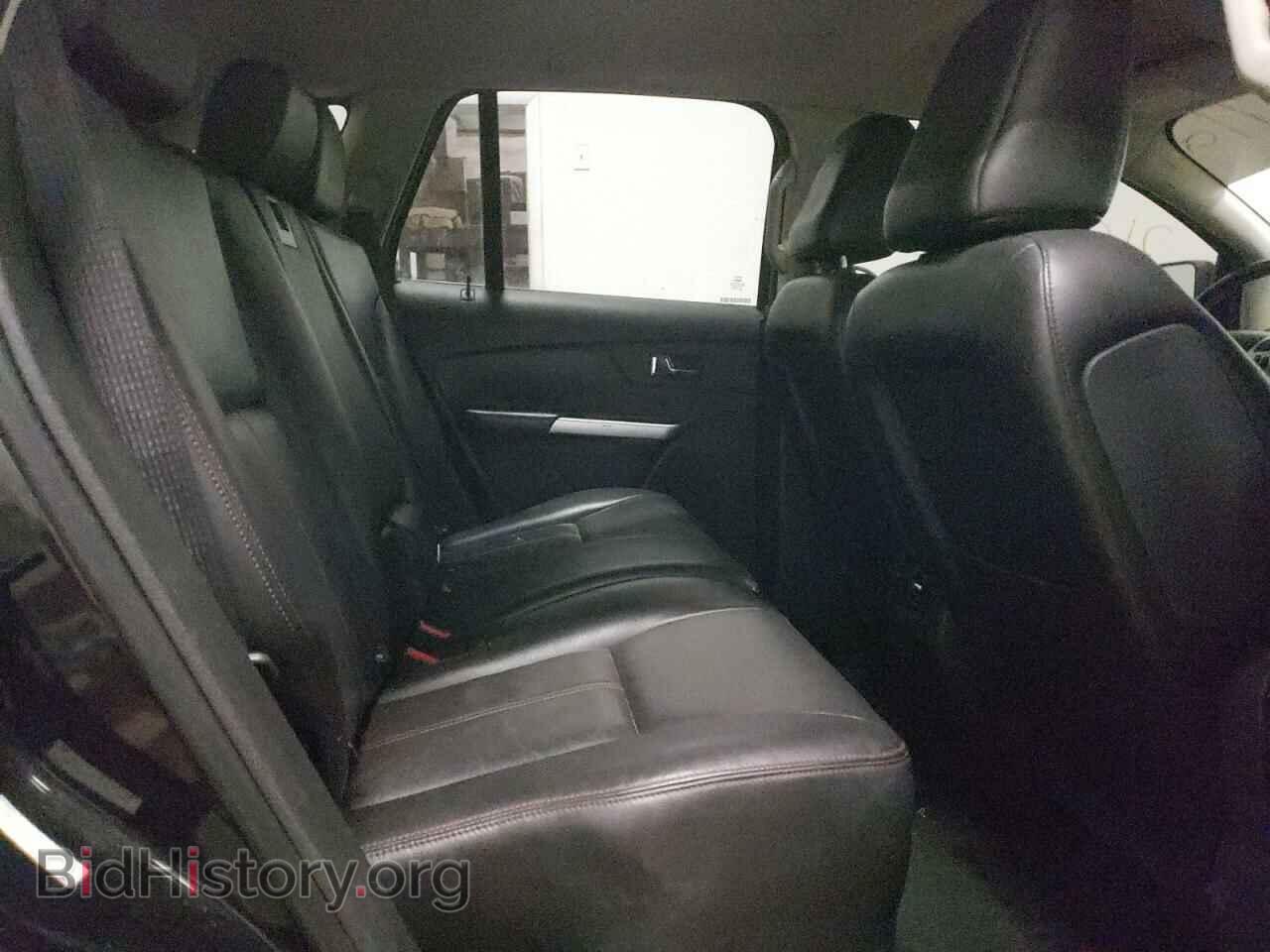 2011 FORD EDGE - VIN: 2FMDK3JC3BBA69624 - Photo 6