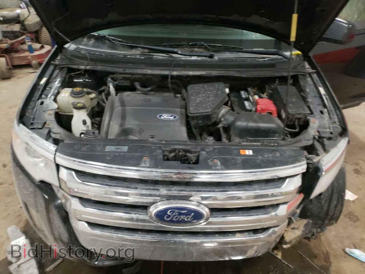 2011 FORD EDGE - VIN: 2FMDK3JC3BBA69624 - Photo 7
