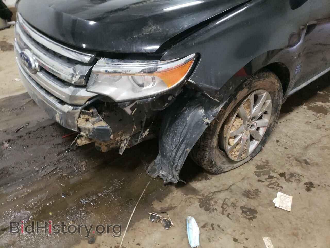 2011 FORD EDGE - VIN: 2FMDK3JC3BBA69624 - Photo 9