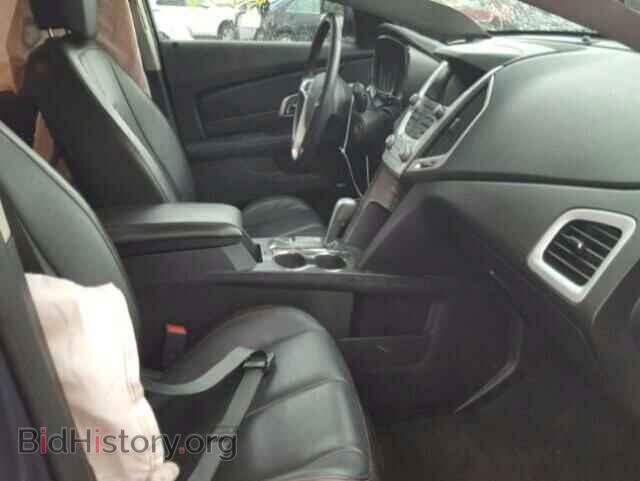 2013 GMC TERRAIN - VIN: 2GKALUEK9D6367011 - Photo 5
