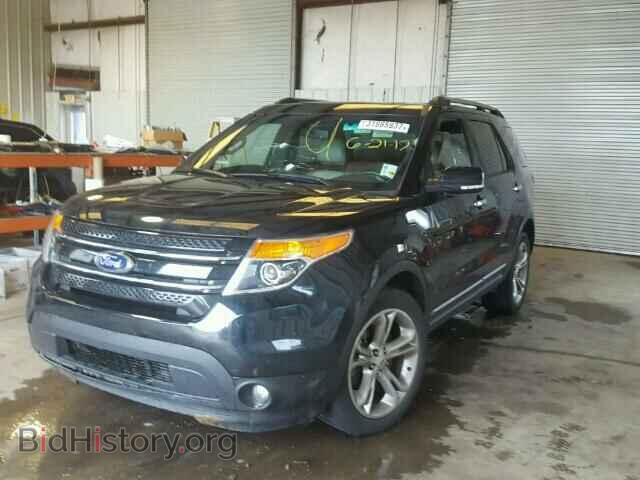 2014 FORD EXPLORER - VIN: 1FM5K7F81EGB84915 - Photo 2