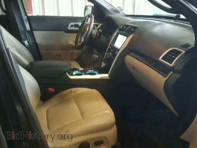 2014 FORD EXPLORER - VIN: 1FM5K7F81EGB84915 - Photo 5