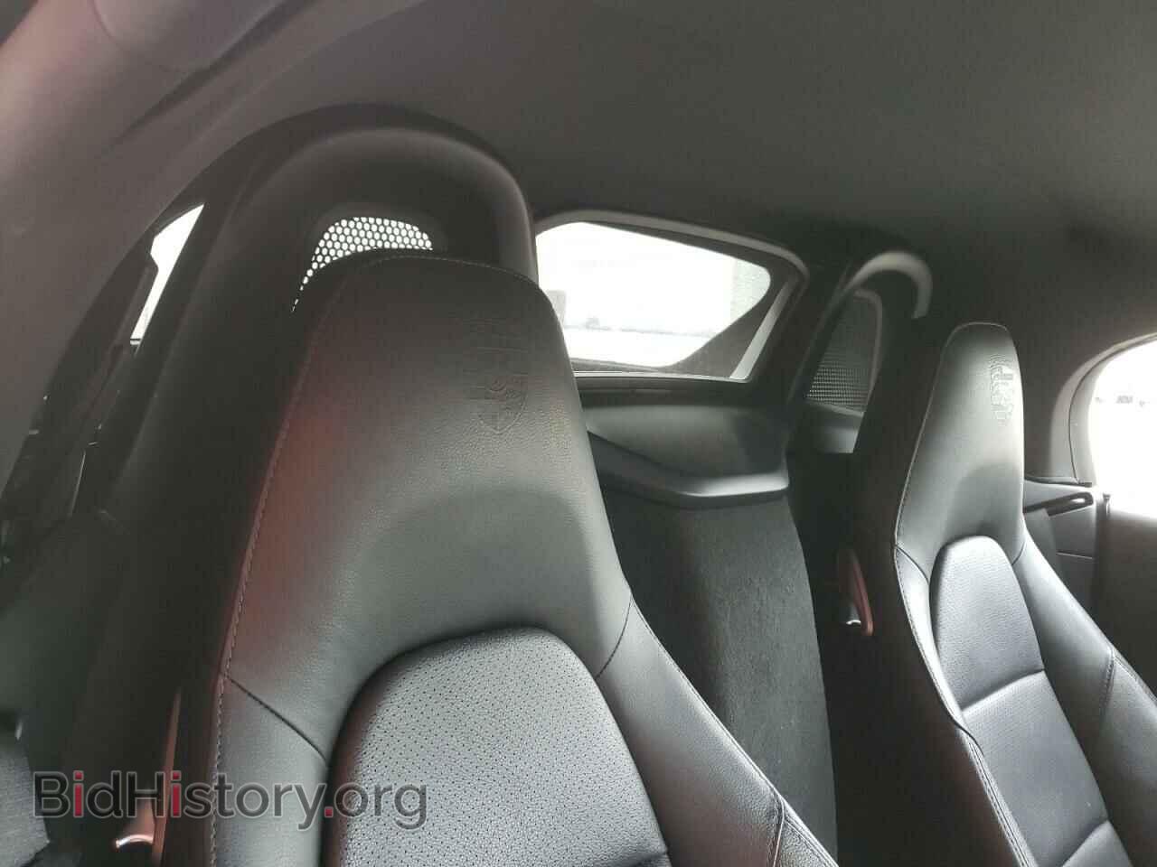 2015 PORSCHE BOXSTER - VIN: WP0CA2A88FS120474 - Фото 6