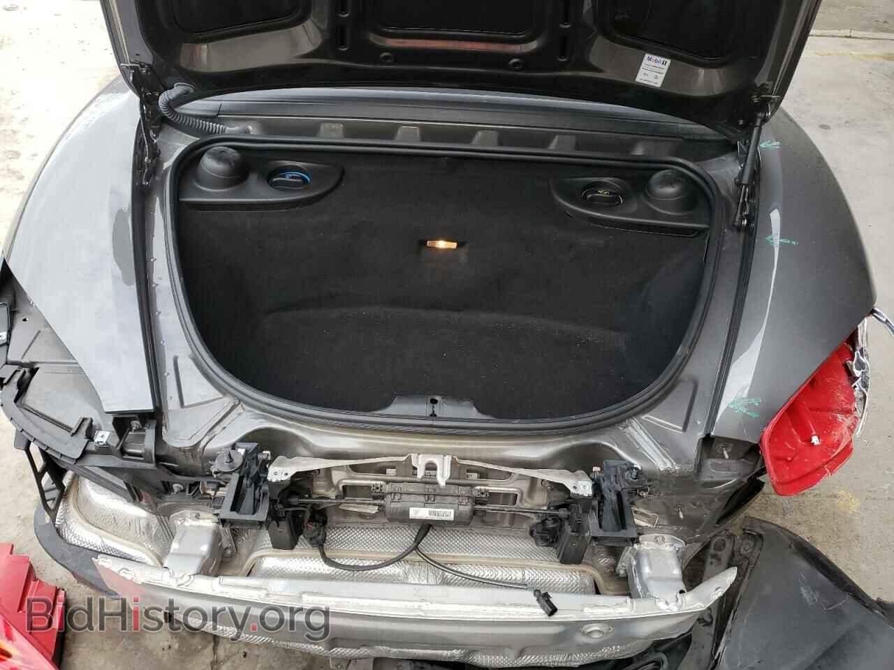 2015 PORSCHE BOXSTER - VIN: WP0CA2A88FS120474 - Фото 7