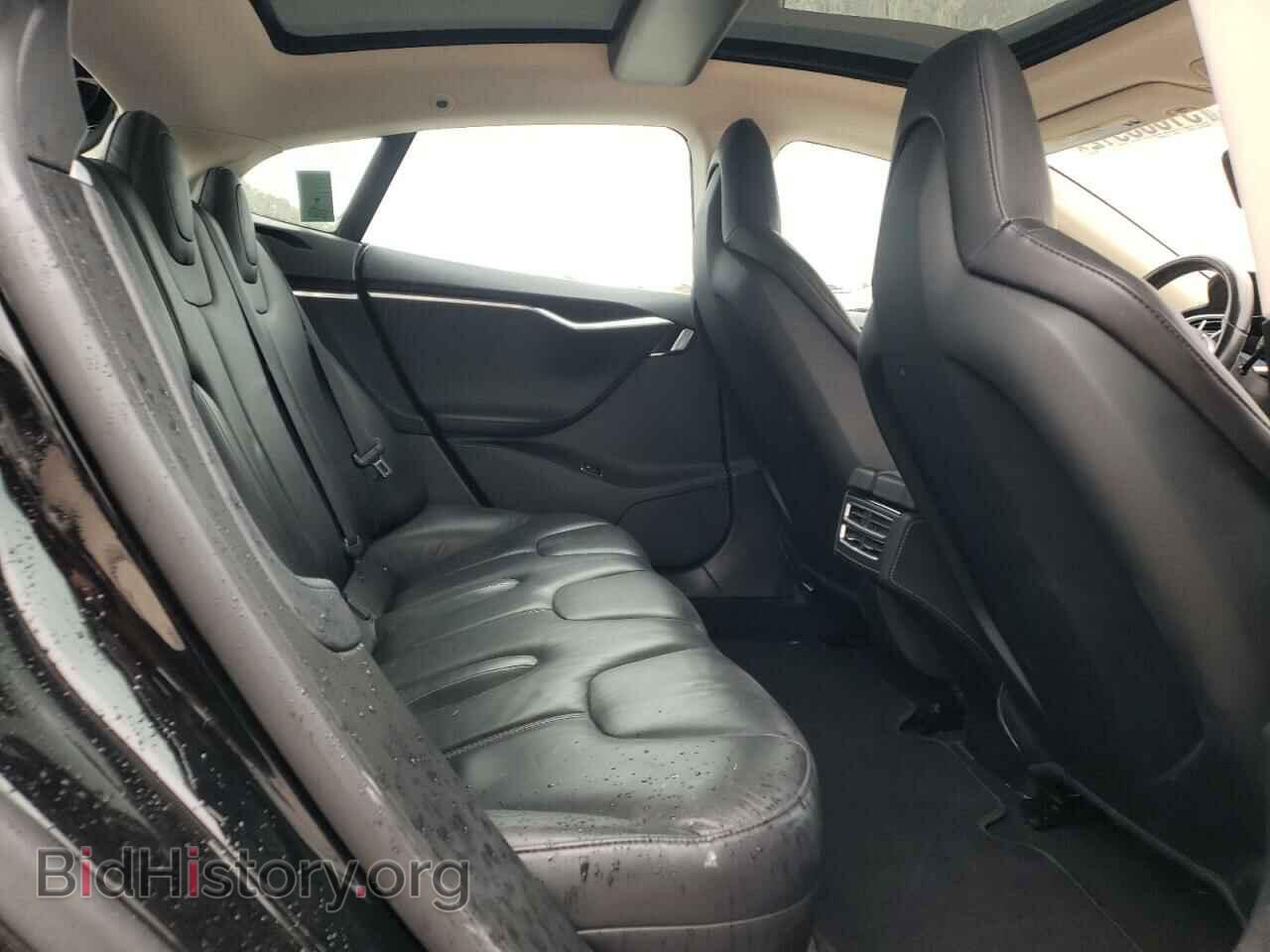 2013 TESLA MODEL S - VIN: 5YJSA1CN5DFP24728 - Photo 6
