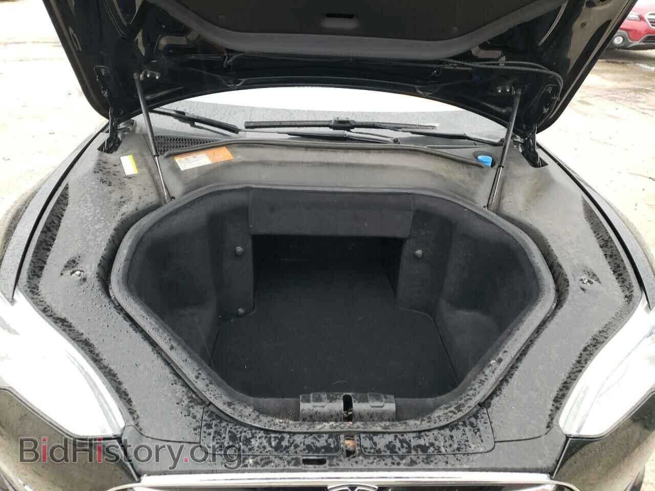 2013 TESLA MODEL S - VIN: 5YJSA1CN5DFP24728 - Photo 7