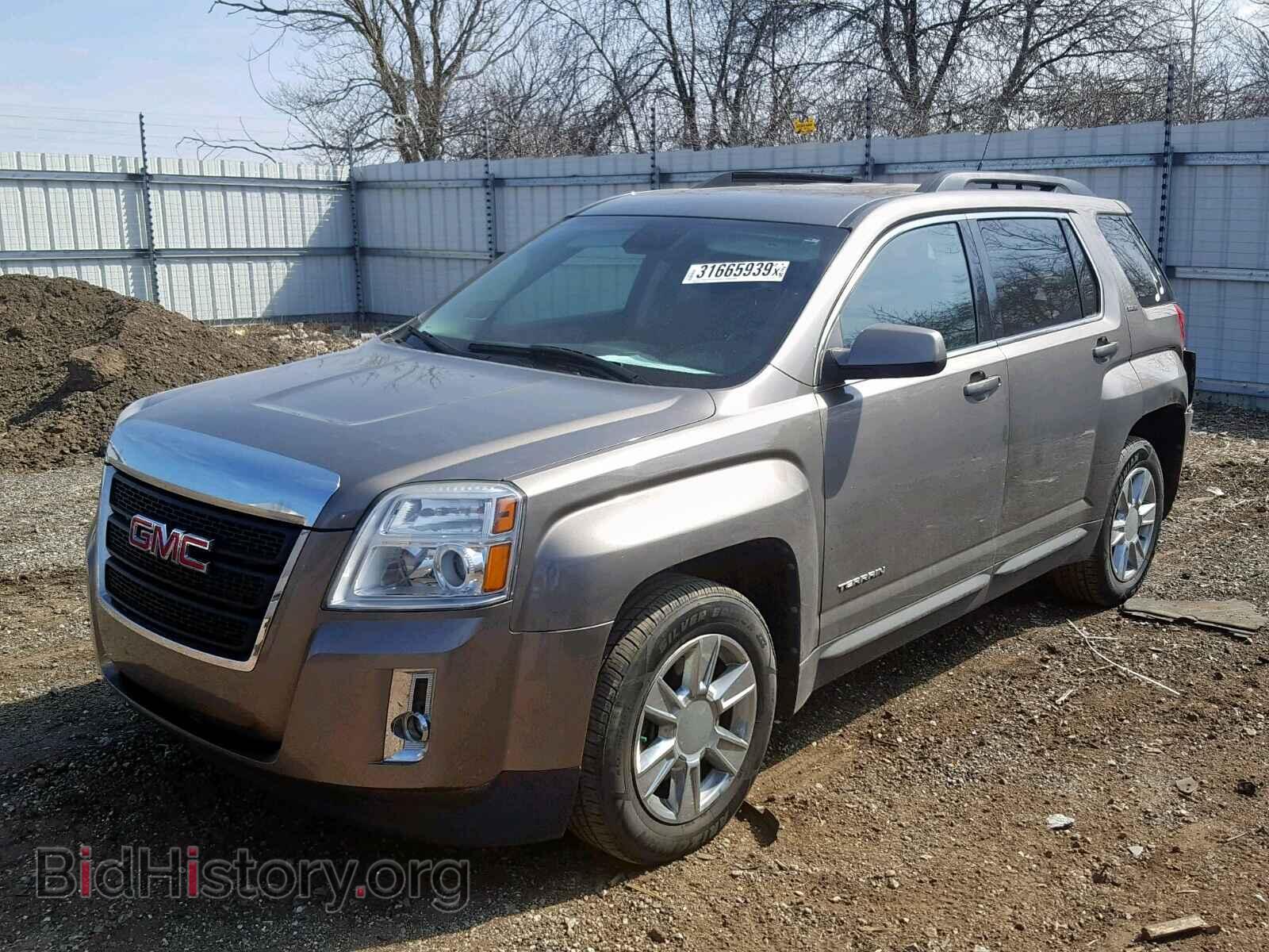 2012 GMC TERRAIN SL - VIN: 2GKALSEK4C6157662 - Фото 2