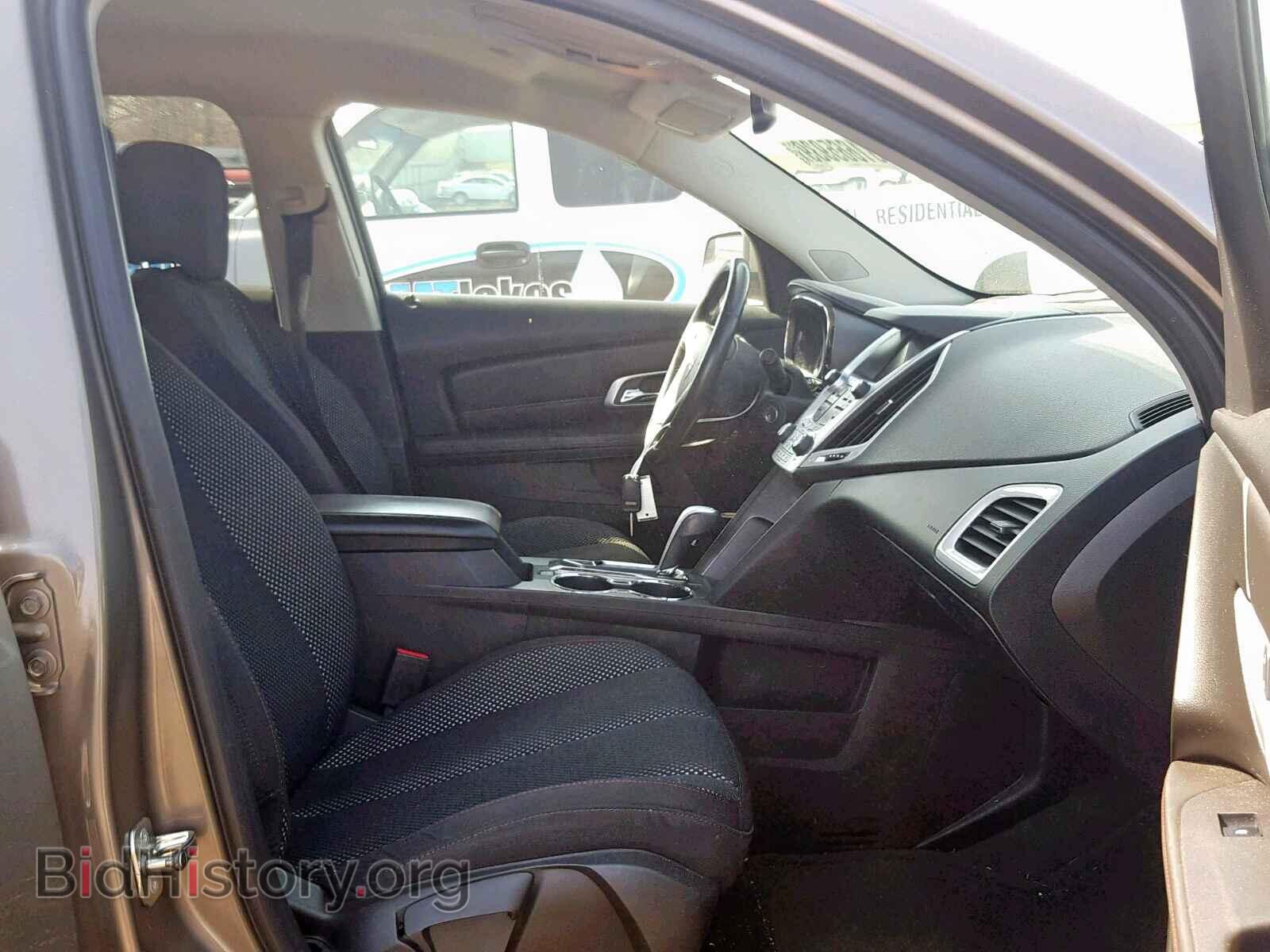 2012 GMC TERRAIN SL - VIN: 2GKALSEK4C6157662 - Фото 5