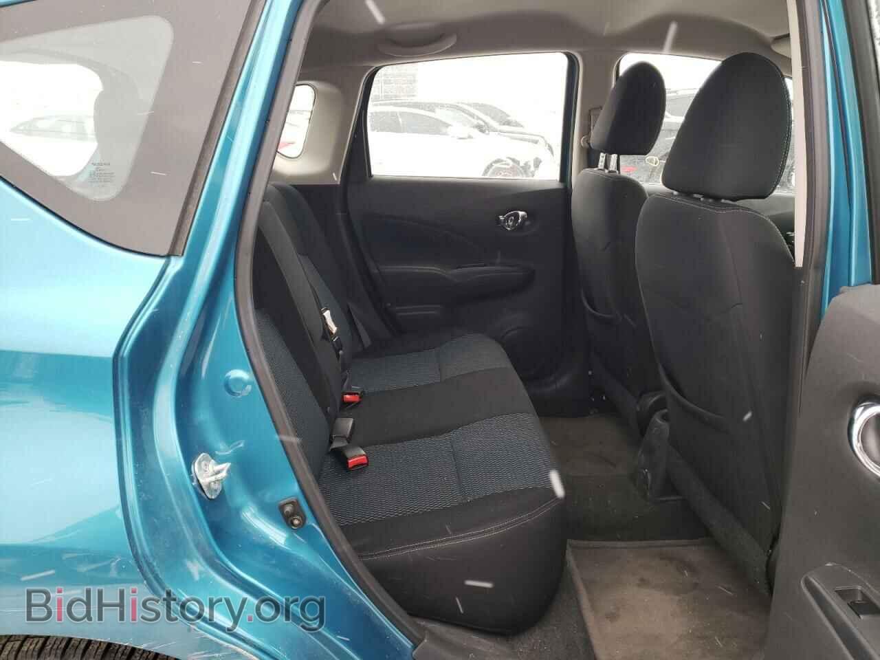 2014 NISSAN VERSA - VIN: 3N1CE2CP3EL361092 - Фото 6