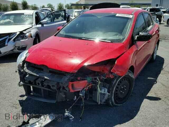 2012 FORD FOCUS - VIN: 1FAHP3F27CL343826 - Photo 2