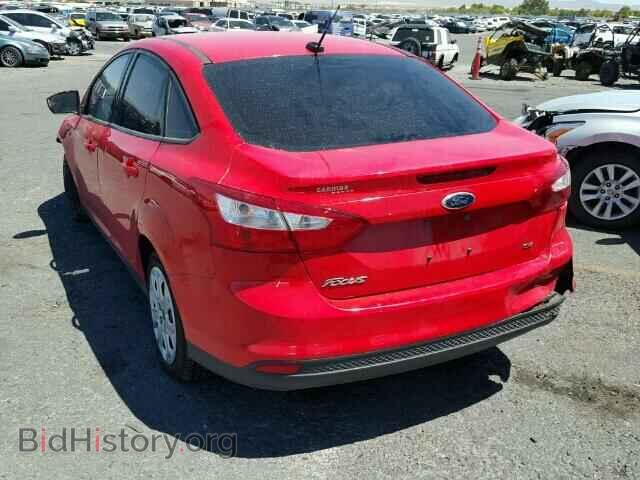 2012 FORD FOCUS - VIN: 1FAHP3F27CL343826 - Photo 3