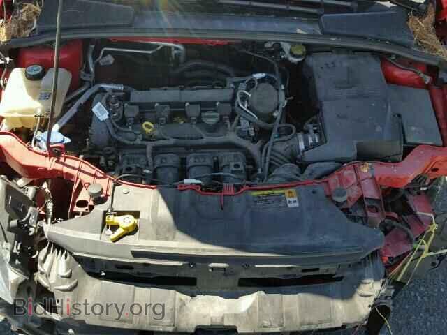 2012 FORD FOCUS - VIN: 1FAHP3F27CL343826 - Photo 7