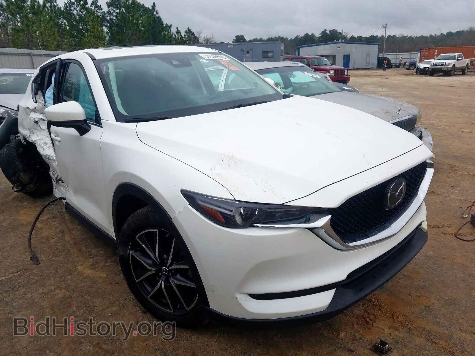 Фотография JM3KFADM8J1420568 - MAZDA CX-5 2018