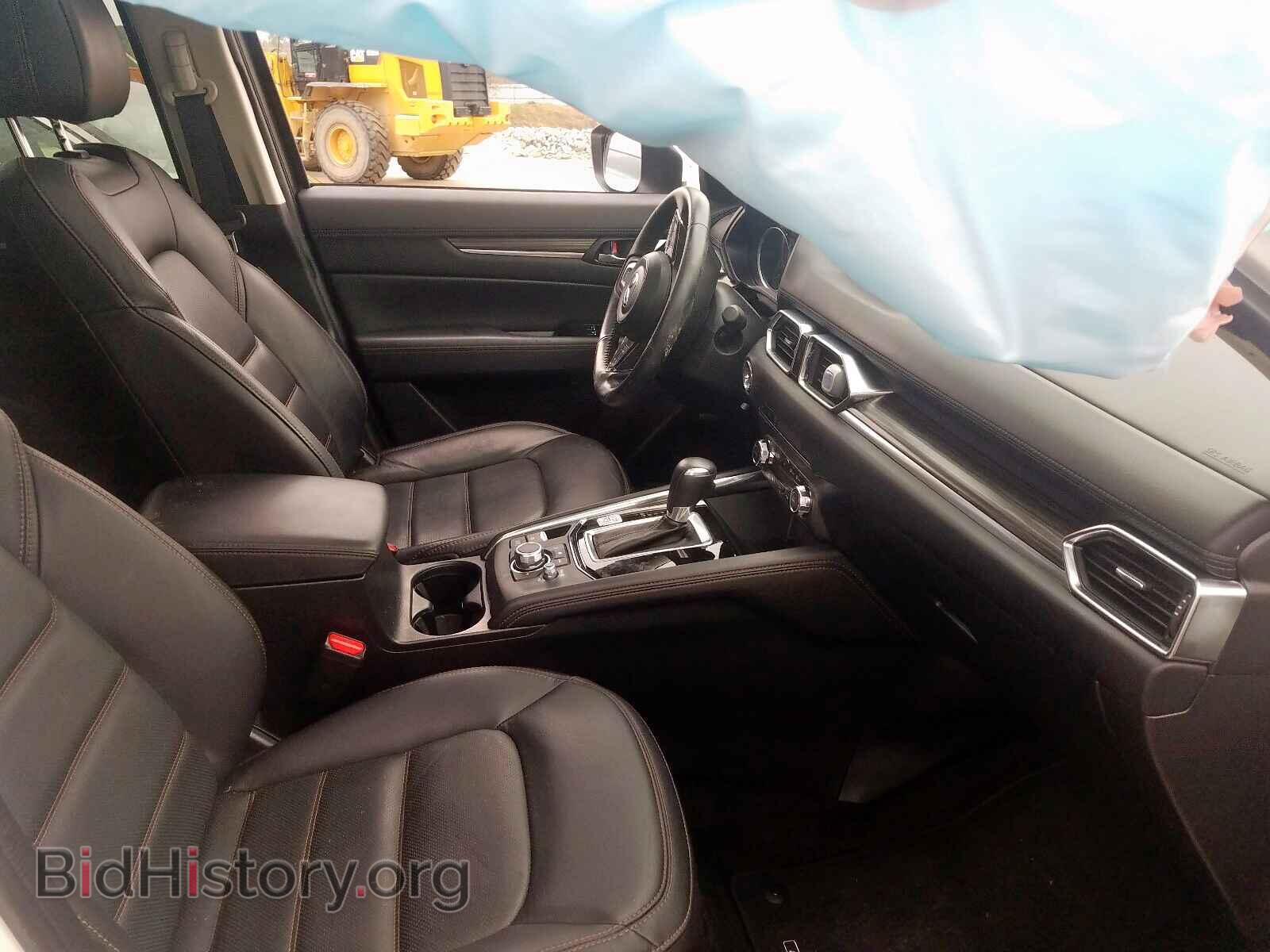 2018 MAZDA CX-5 - VIN: JM3KFADM8J1420568 - Фото 5