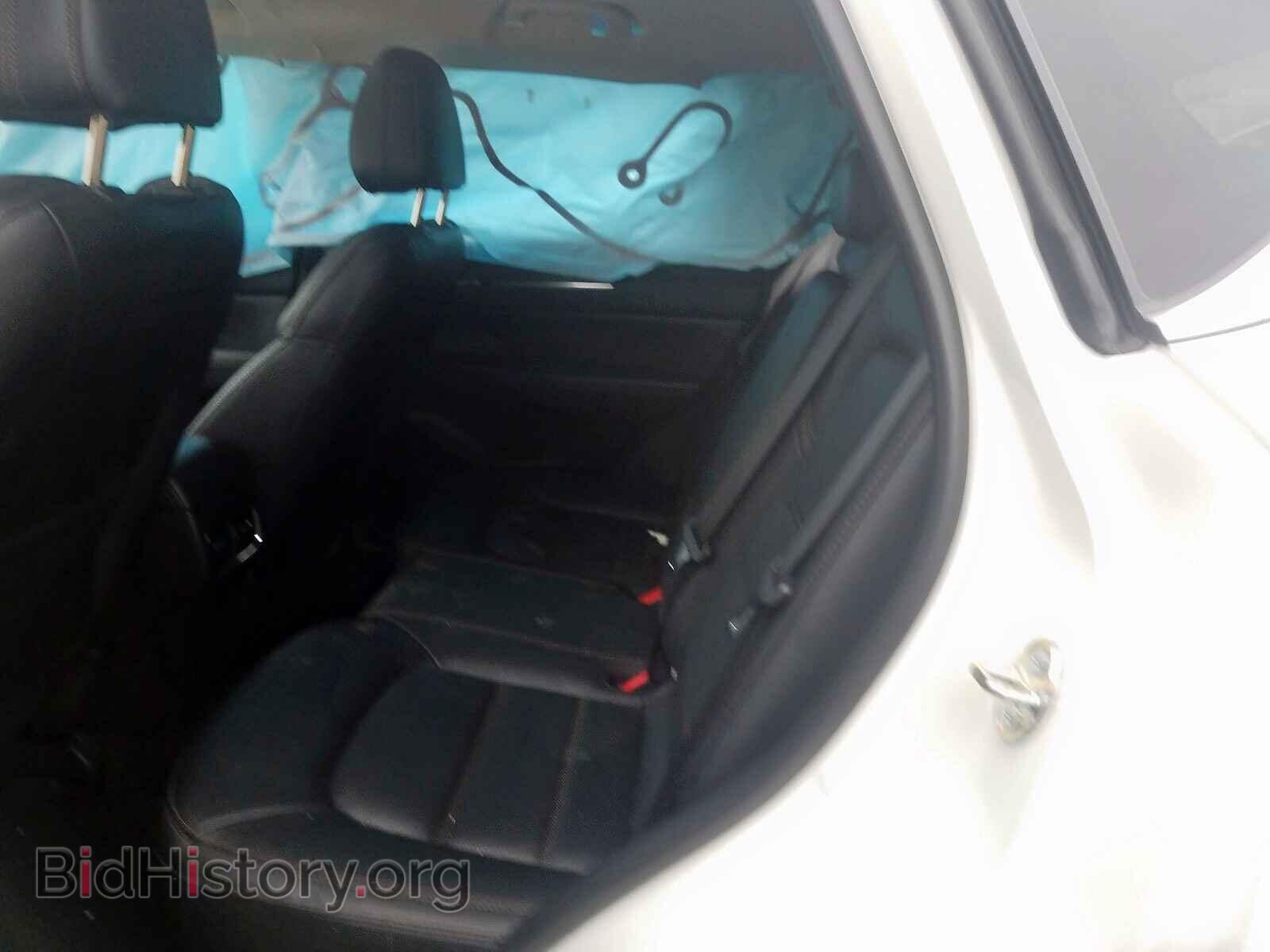 2018 MAZDA CX-5 - VIN: JM3KFADM8J1420568 - Фото 6