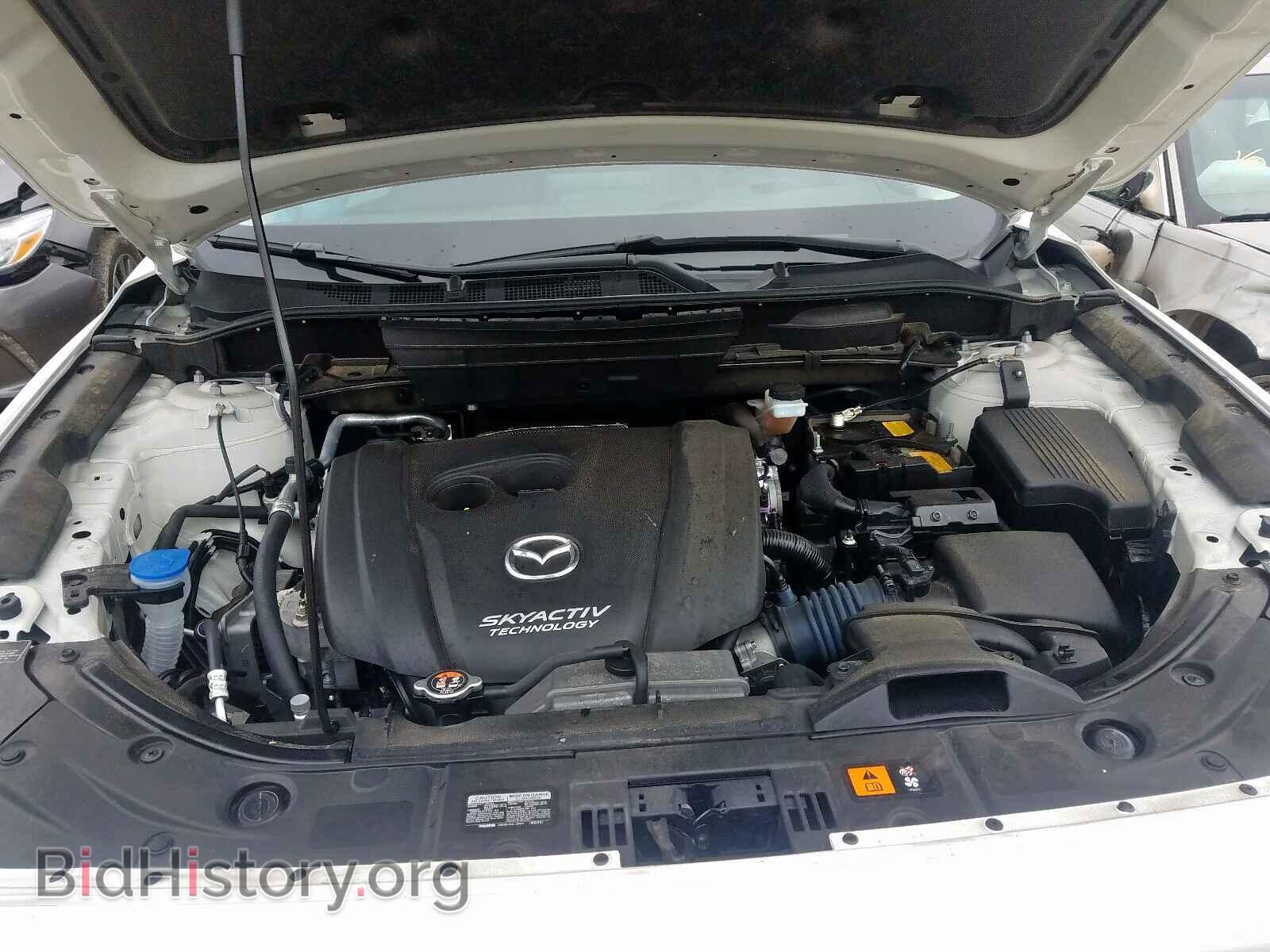 2018 MAZDA CX-5 - VIN: JM3KFADM8J1420568 - Фото 7