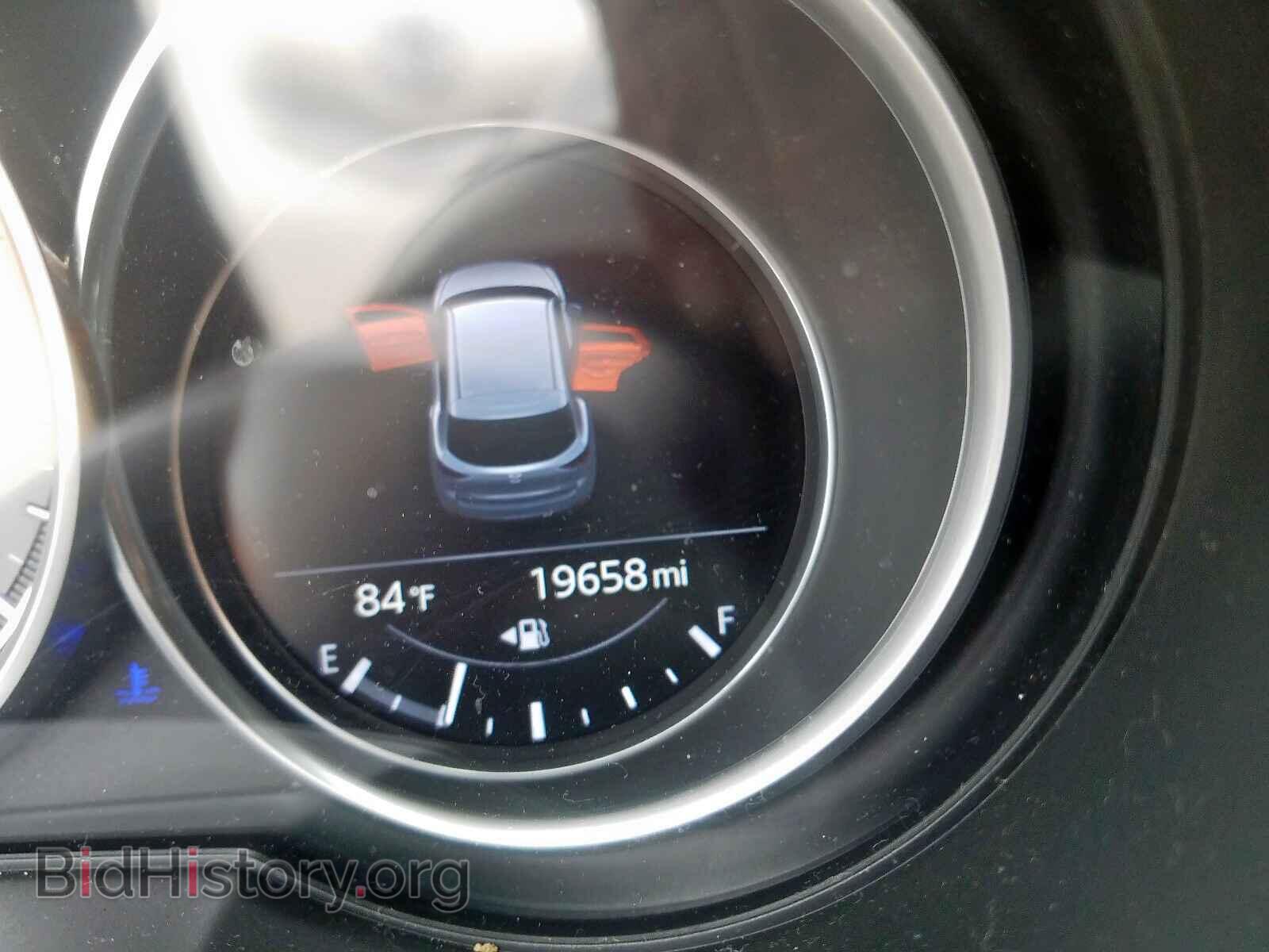 2018 MAZDA CX-5 - VIN: JM3KFADM8J1420568 - Фото 8