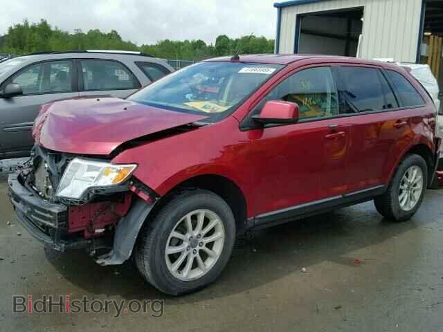 2007 FORD EDGE - VIN: 2FMDK38C07BA51627 - Фото 2