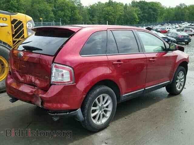 2007 FORD EDGE - VIN: 2FMDK38C07BA51627 - Фото 4