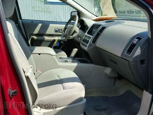 2007 FORD EDGE - VIN: 2FMDK38C07BA51627 - Фото 5