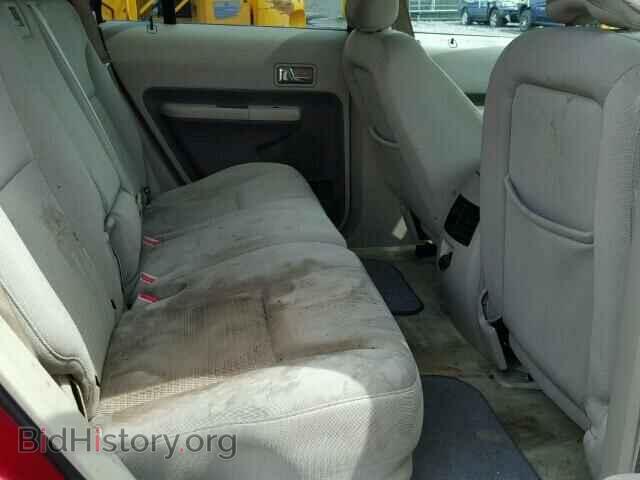 2007 FORD EDGE - VIN: 2FMDK38C07BA51627 - Фото 6
