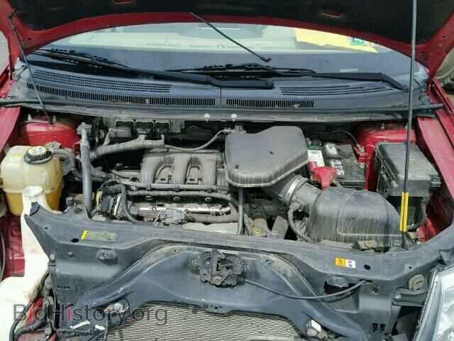2007 FORD EDGE - VIN: 2FMDK38C07BA51627 - Фото 7