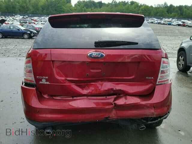 2007 FORD EDGE - VIN: 2FMDK38C07BA51627 - Фото 10