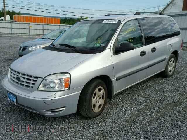 2007 FORD FREESTAR - VIN: 2FMZA51657BA19636 - Фото 2