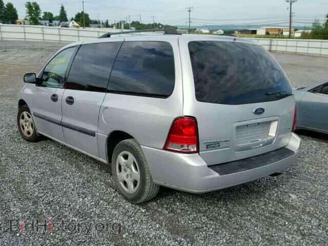 2007 FORD FREESTAR - VIN: 2FMZA51657BA19636 - Фото 3