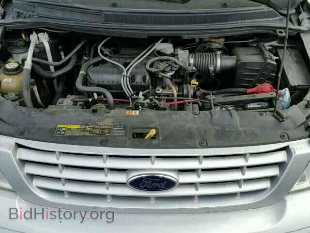 2007 FORD FREESTAR - VIN: 2FMZA51657BA19636 - Фото 7