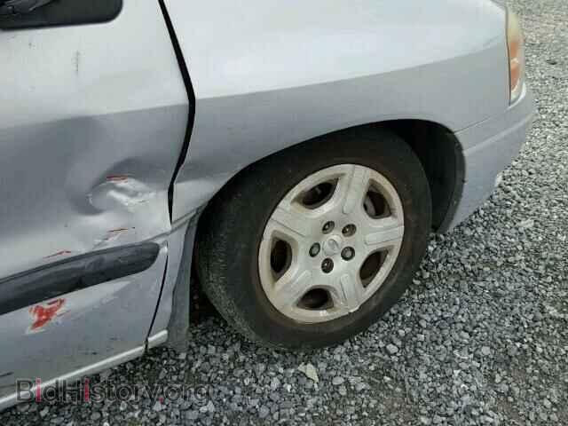 2007 FORD FREESTAR - VIN: 2FMZA51657BA19636 - Фото 10
