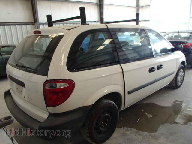 2007 DODGE CARAVAN - VIN: 1D4GP25B37B185890 - Фото 4