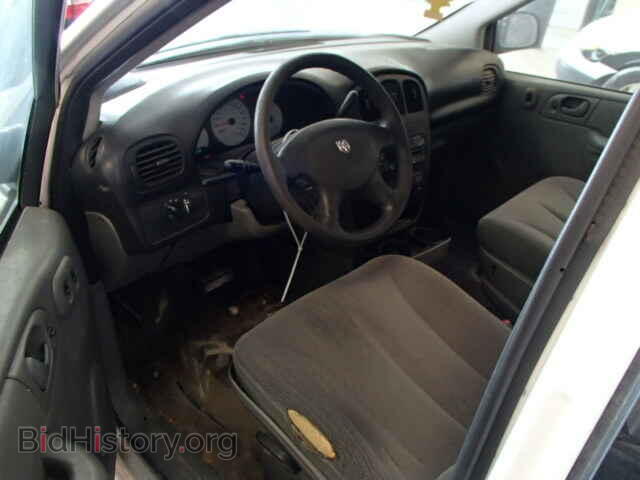 2007 DODGE CARAVAN - VIN: 1D4GP25B37B185890 - Фото 9