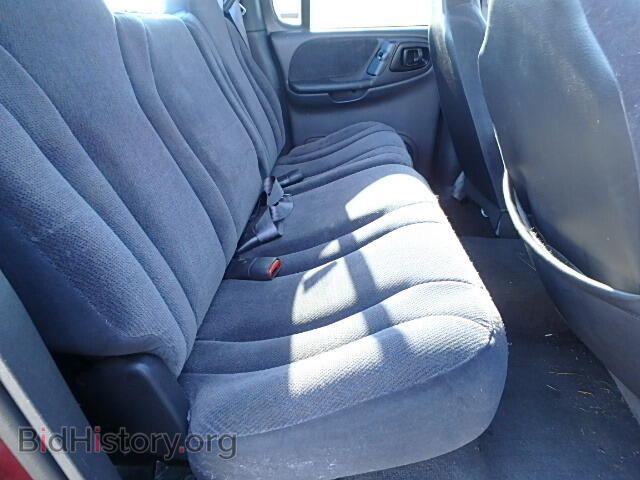 2000 DODGE DAKOTA - VIN: 1B7GL2AX8YS598223 - Фото 6