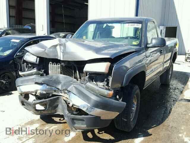 2007 CHEVROLET SILVERADO - VIN: 1GCHK24U47E174463 - Фото 2